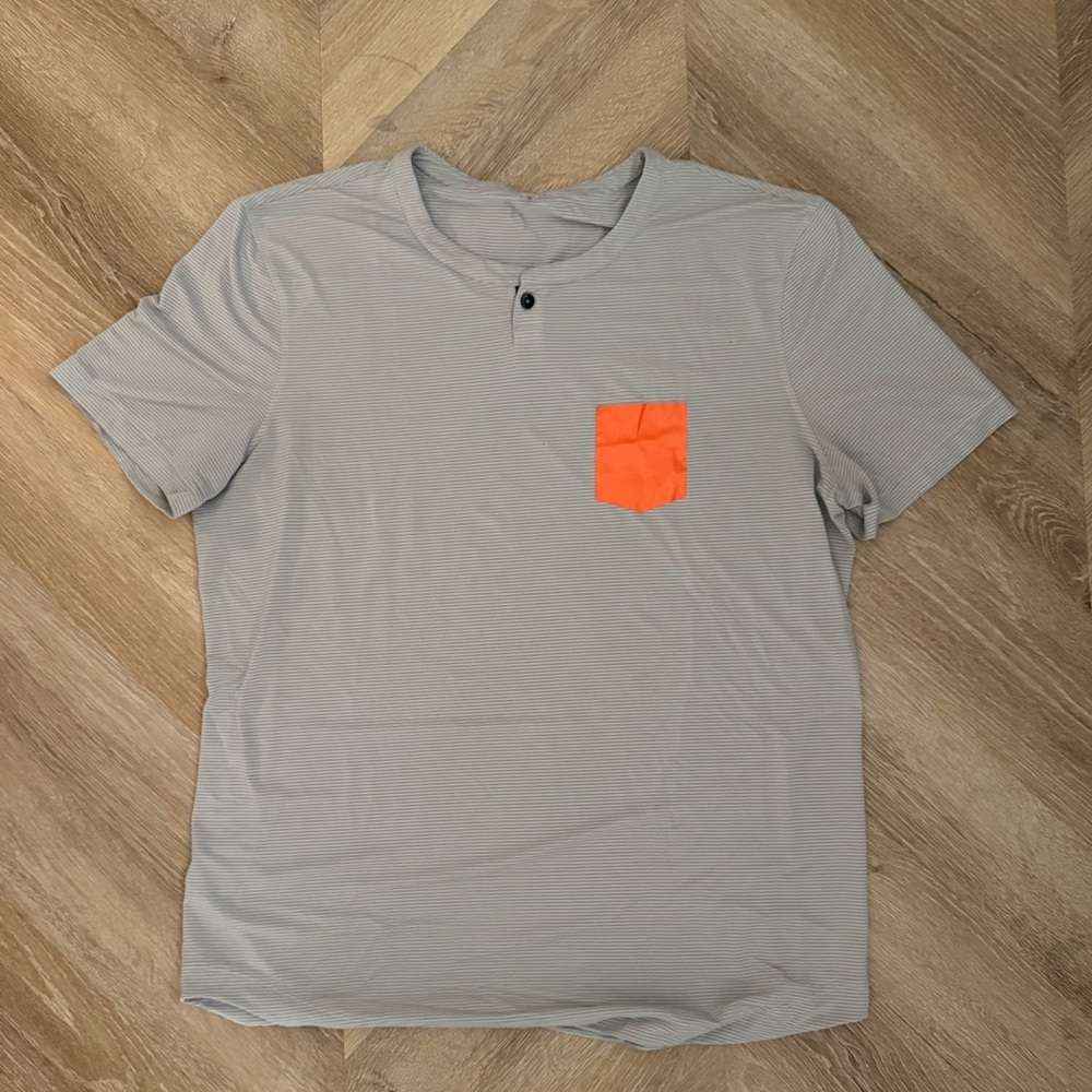 lululemon dri-fit shirt